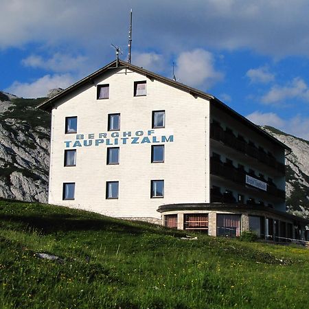 Hotel Berghof Tauplitzalm Εξωτερικό φωτογραφία