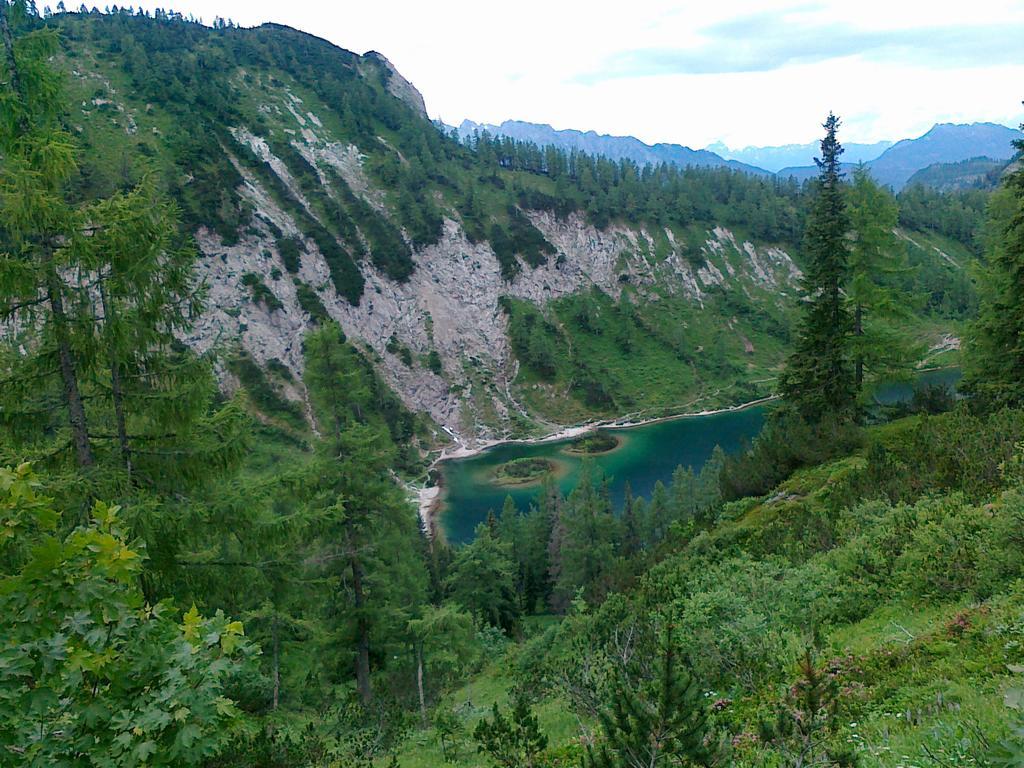 Hotel Berghof Tauplitzalm Εξωτερικό φωτογραφία