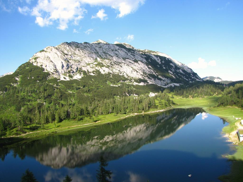 Hotel Berghof Tauplitzalm Εξωτερικό φωτογραφία
