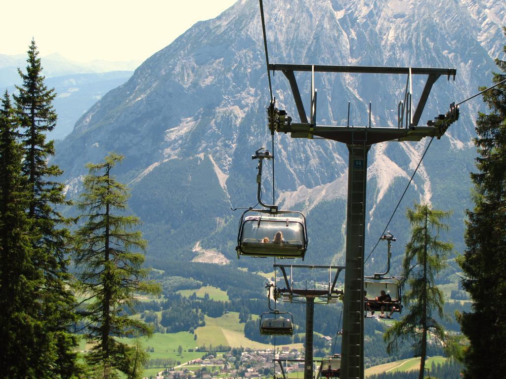 Hotel Berghof Tauplitzalm Εξωτερικό φωτογραφία