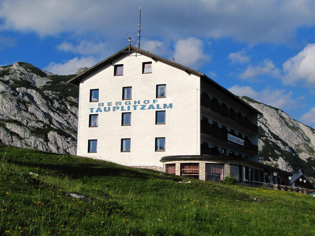 Hotel Berghof Tauplitzalm Εξωτερικό φωτογραφία