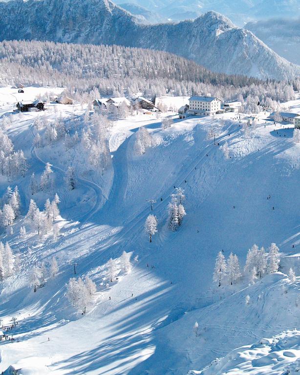 Hotel Berghof Tauplitzalm Εξωτερικό φωτογραφία