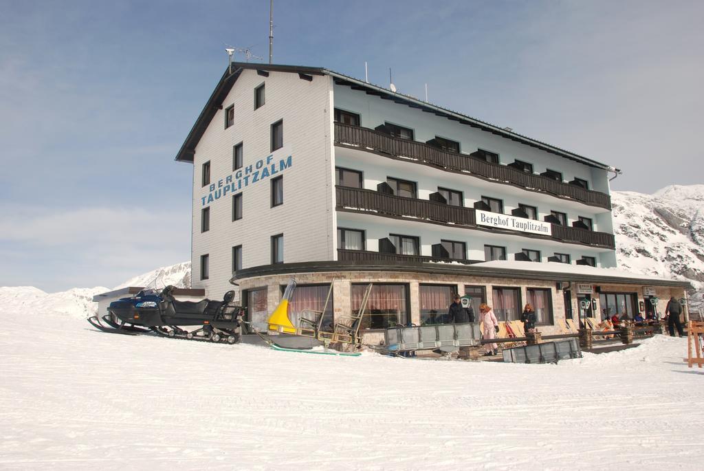 Hotel Berghof Tauplitzalm Εξωτερικό φωτογραφία
