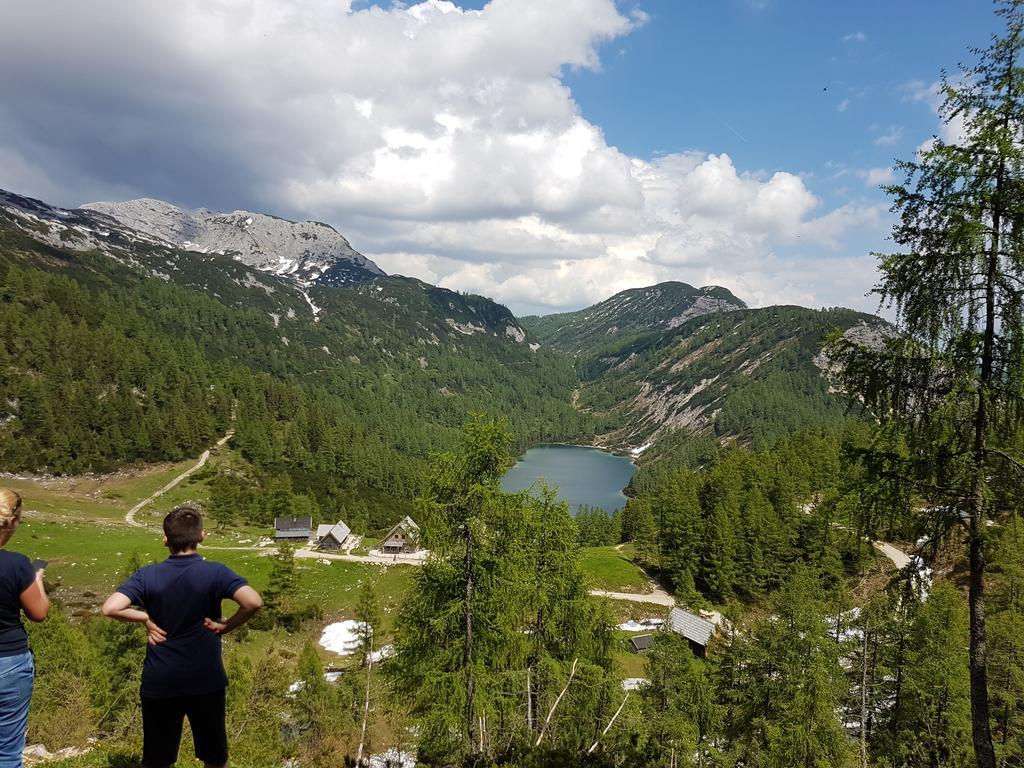 Hotel Berghof Tauplitzalm Εξωτερικό φωτογραφία