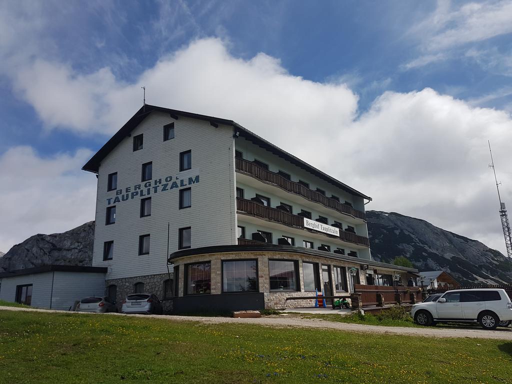 Hotel Berghof Tauplitzalm Εξωτερικό φωτογραφία