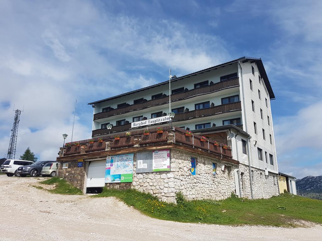 Hotel Berghof Tauplitzalm Εξωτερικό φωτογραφία