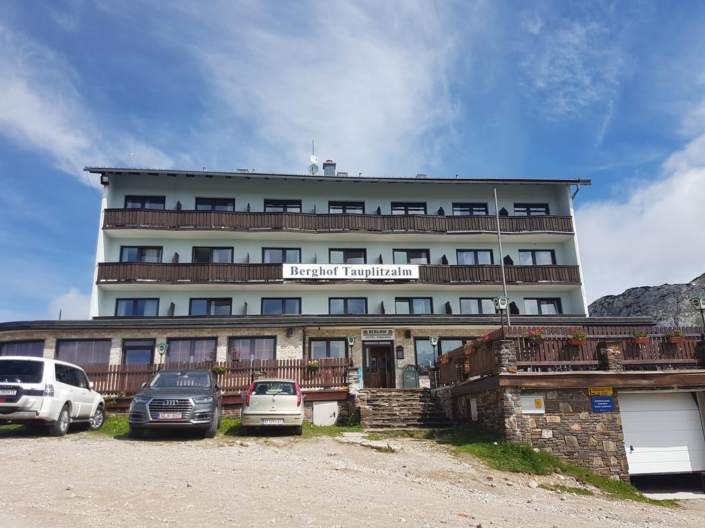 Hotel Berghof Tauplitzalm Εξωτερικό φωτογραφία