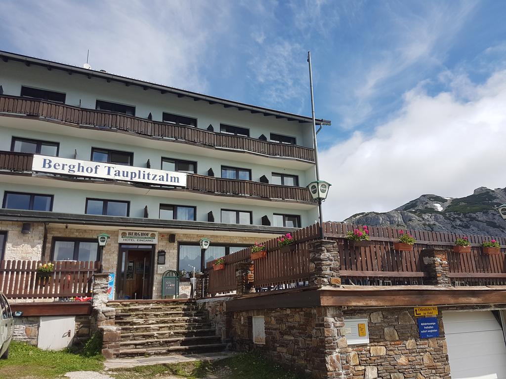 Hotel Berghof Tauplitzalm Εξωτερικό φωτογραφία