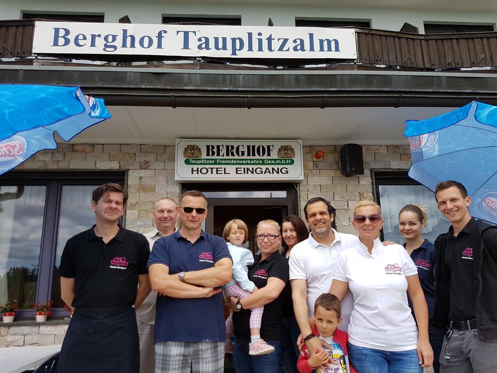 Hotel Berghof Tauplitzalm Εξωτερικό φωτογραφία