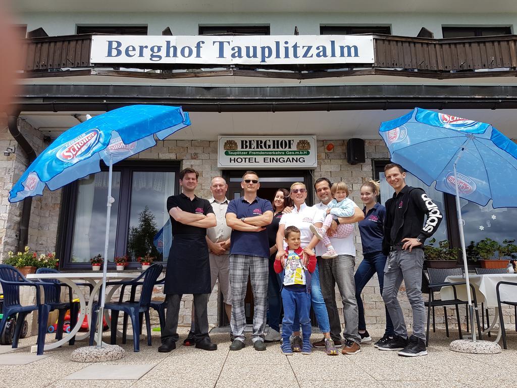Hotel Berghof Tauplitzalm Εξωτερικό φωτογραφία