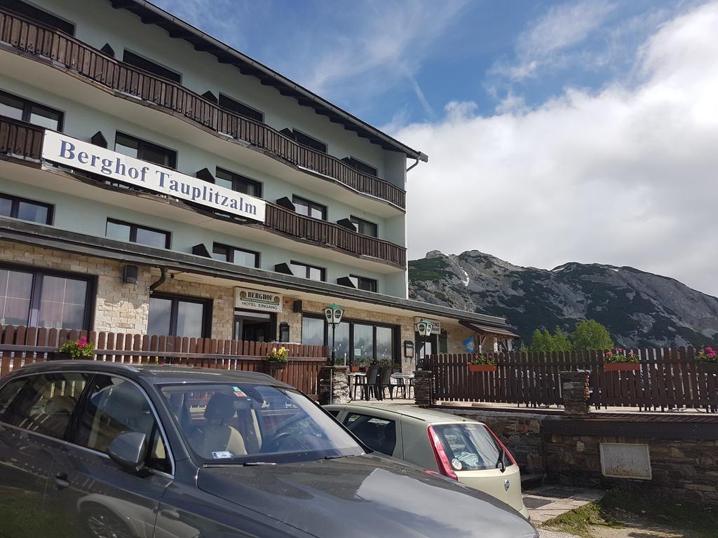 Hotel Berghof Tauplitzalm Εξωτερικό φωτογραφία