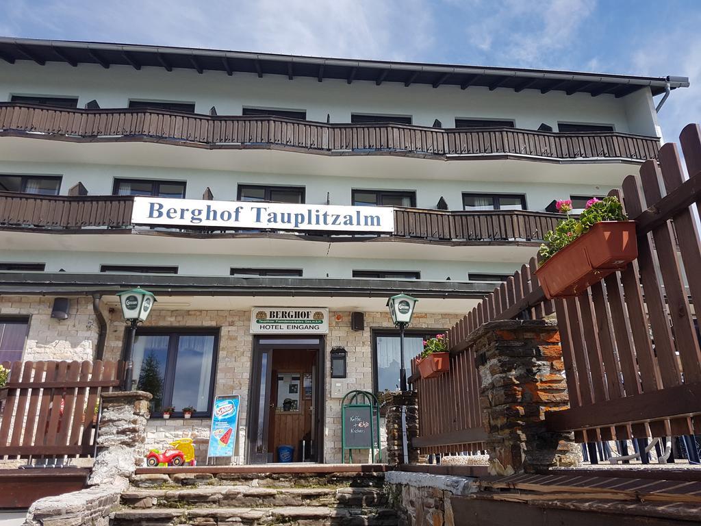 Hotel Berghof Tauplitzalm Εξωτερικό φωτογραφία