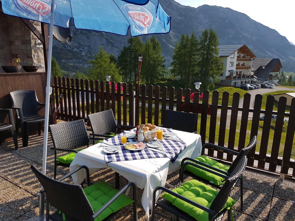 Hotel Berghof Tauplitzalm Εξωτερικό φωτογραφία