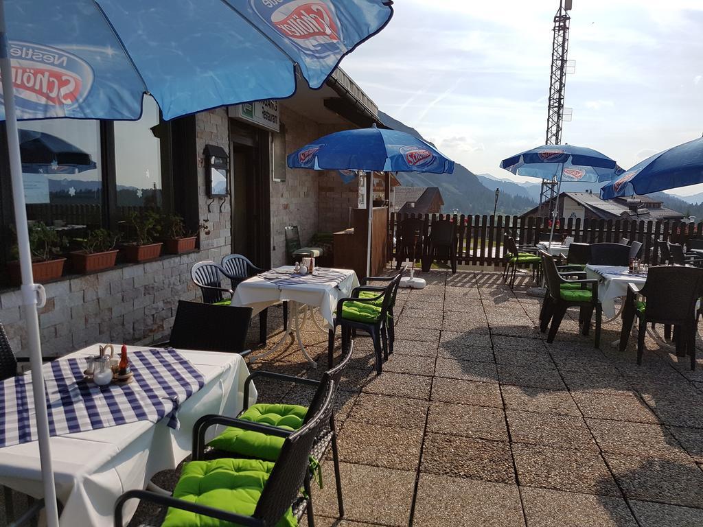 Hotel Berghof Tauplitzalm Εξωτερικό φωτογραφία