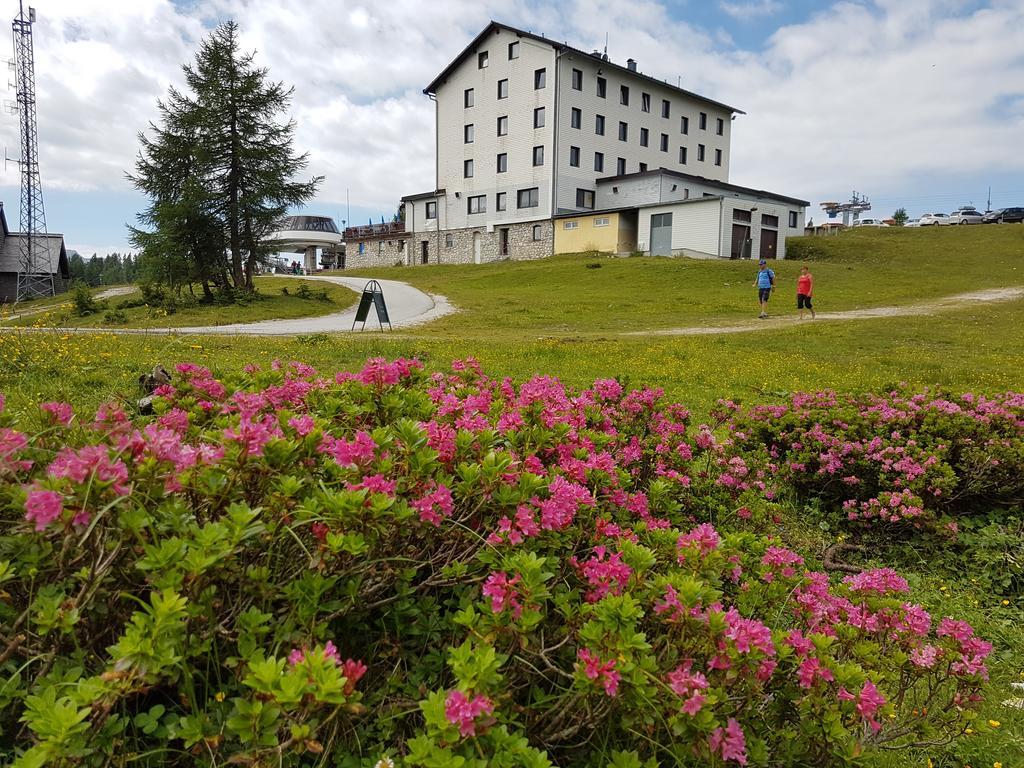 Hotel Berghof Tauplitzalm Εξωτερικό φωτογραφία